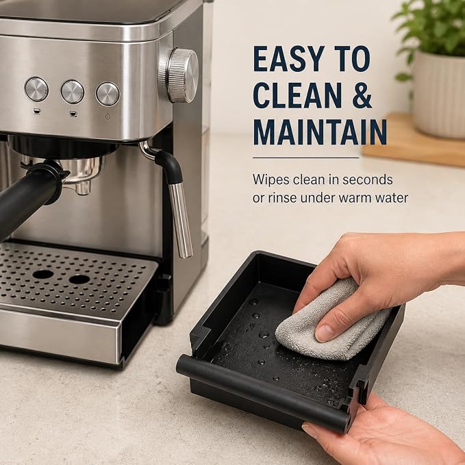 Drip Tray Replacement for Nespresso Citiz Coffee Machine – Spill Catcher Cup - Image 6