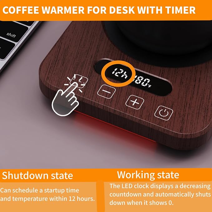 Coffee Mug Warmer, Cup Warmer - Image 5