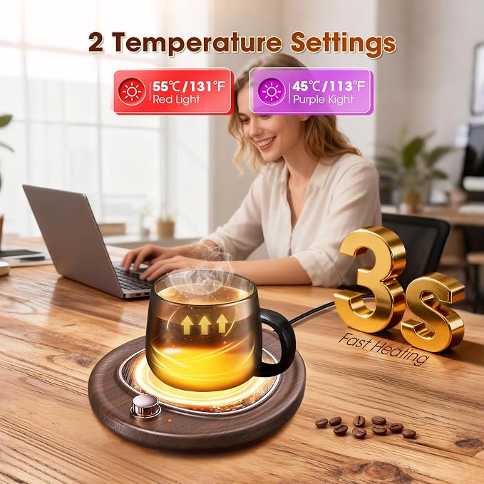 Coffee Mug Warmer - Image 3