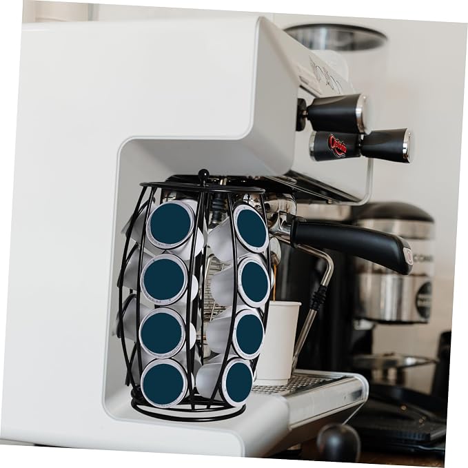 Zerodeko Coffee Storage Stand Display Rack - Image 4