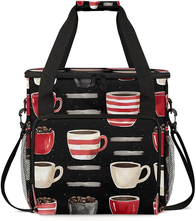 Coffee Cup Coffee Machine Bag Compatible by BICUUZHI