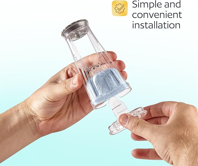 Water Filter Holder and 12 Water Filters - Image 6