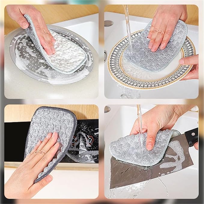 Multipurpose Wire Dishwashing Rags - Image 5