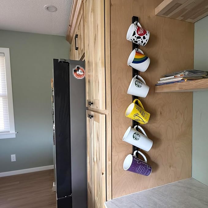 Yohsnor Wall Mounted Coffee Cup Holder - Image 5