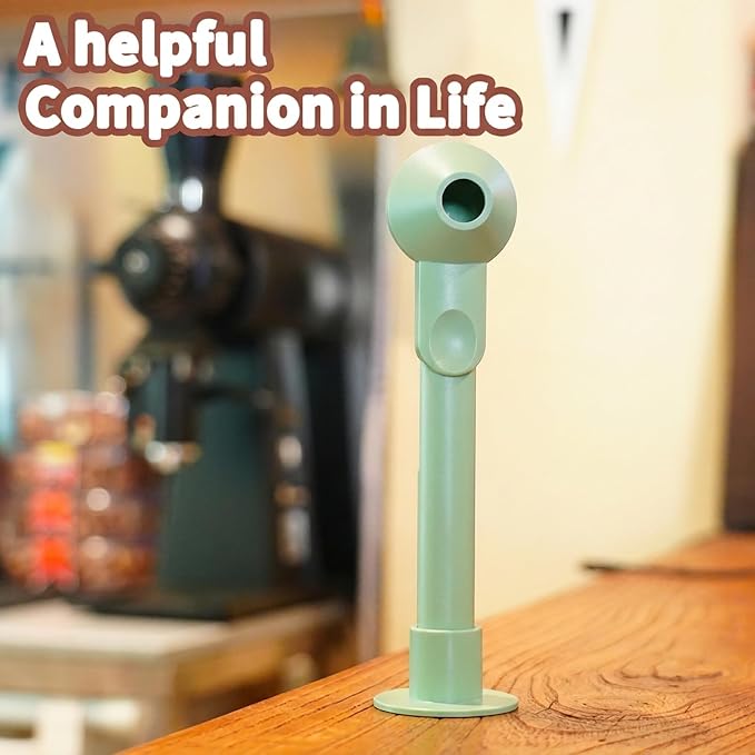 Coffee Scoop with Funnel for Ground Coffee, Protein Powder & Tea, for Reusable - Image 6