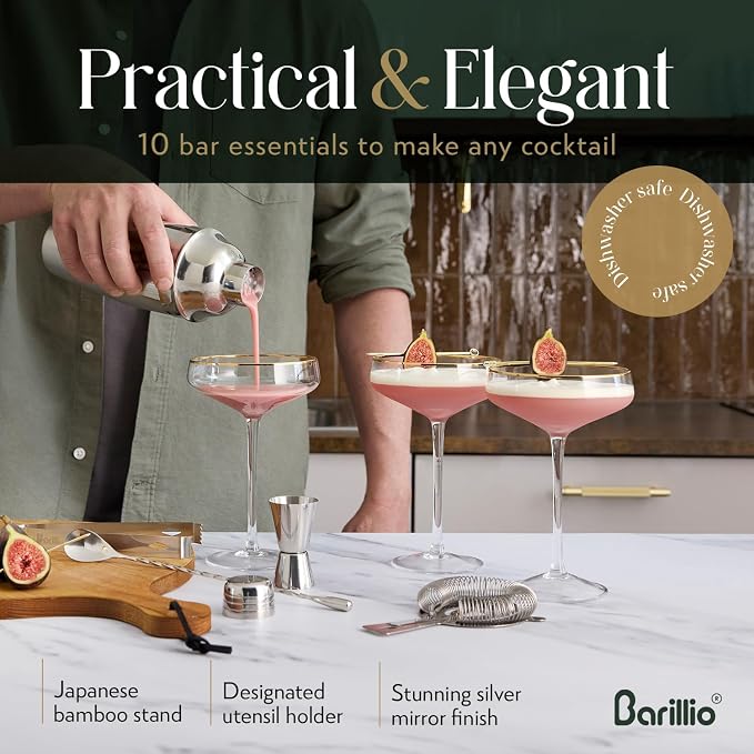 Barillio Bartender Kit - Image 4