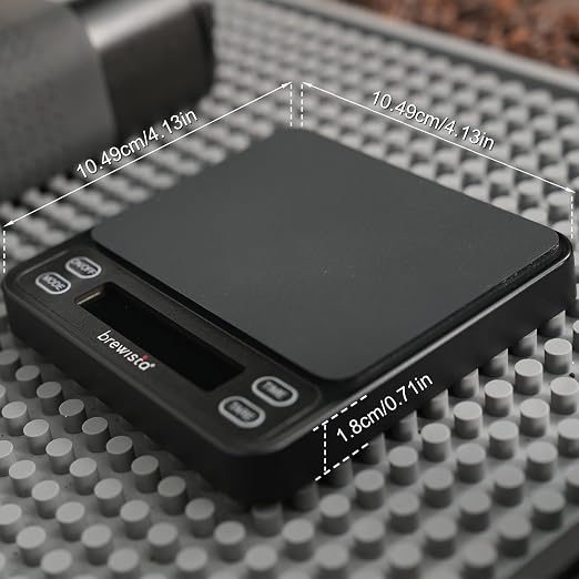 Brewista Smart Coffee Scale III - Image 2