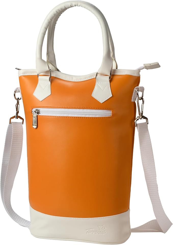 Tirrinia Insulated Wine Gift Carrier Tote by Tirrinia
