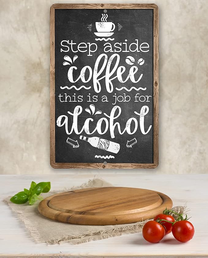 Step Aside Coffee - Image 4