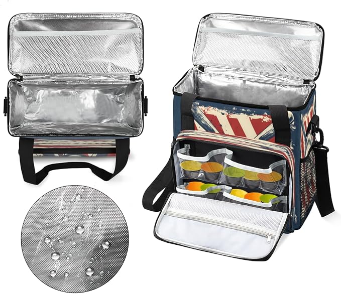 Baseball Pattern Coffee Machine Bag Compatible - Image 3