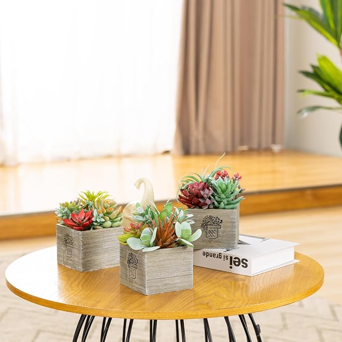 Succulents Plants Artificial - Image 8