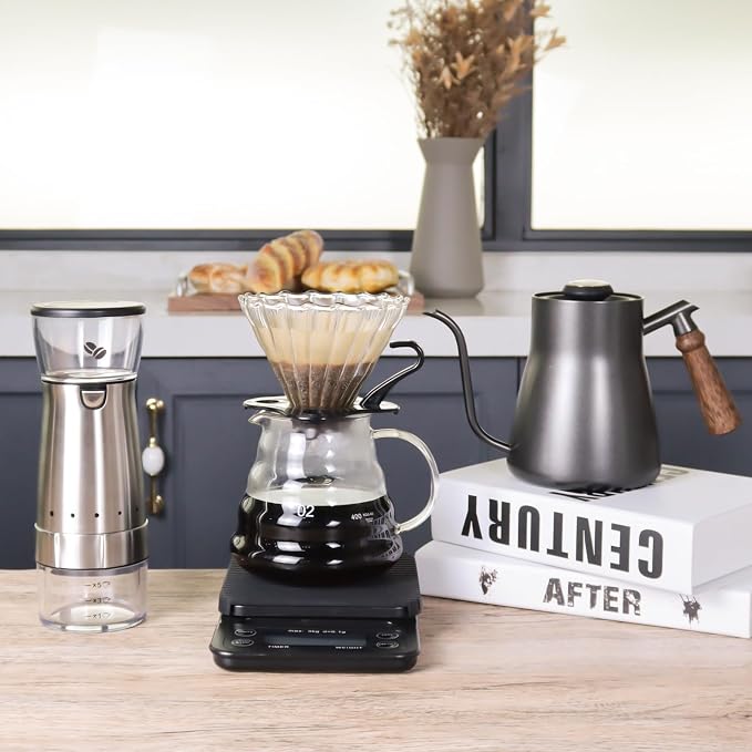 SOTECH Electric Coffee Maker Set - Image 5