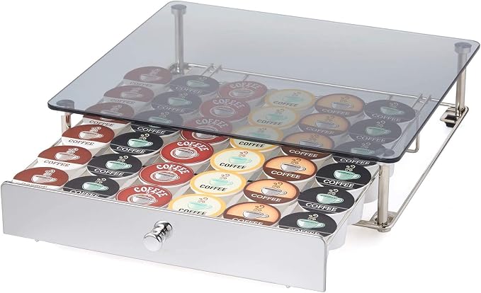 Nifty Rolling Coffee Pod Drawer by NiftySolutions