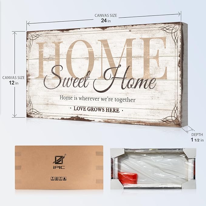 IPIC - Household Wall Decor, Home Art - Image 7