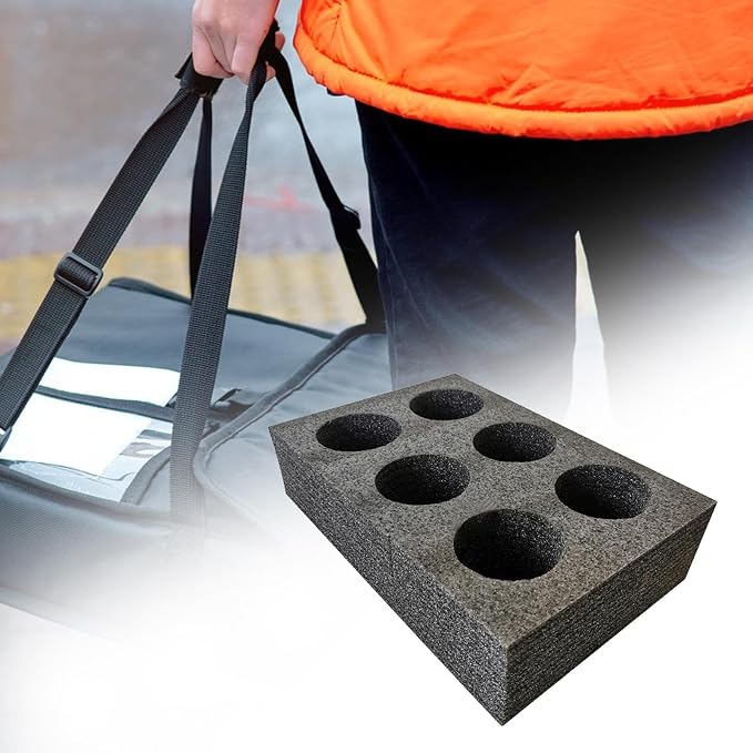 Multi-Cup Carrier for Takeout - Image 2