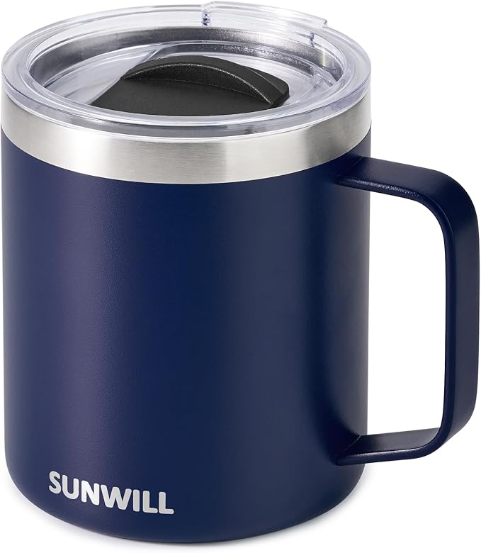 SUNWILL Insulated Coffee Mug by SUNWILL