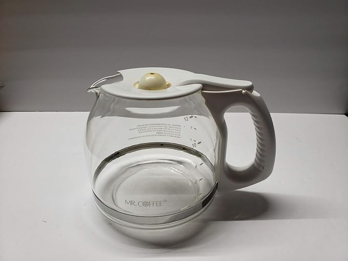 Mr. Coffee Replacement 12-Cup Glass Carafe - Image 2
