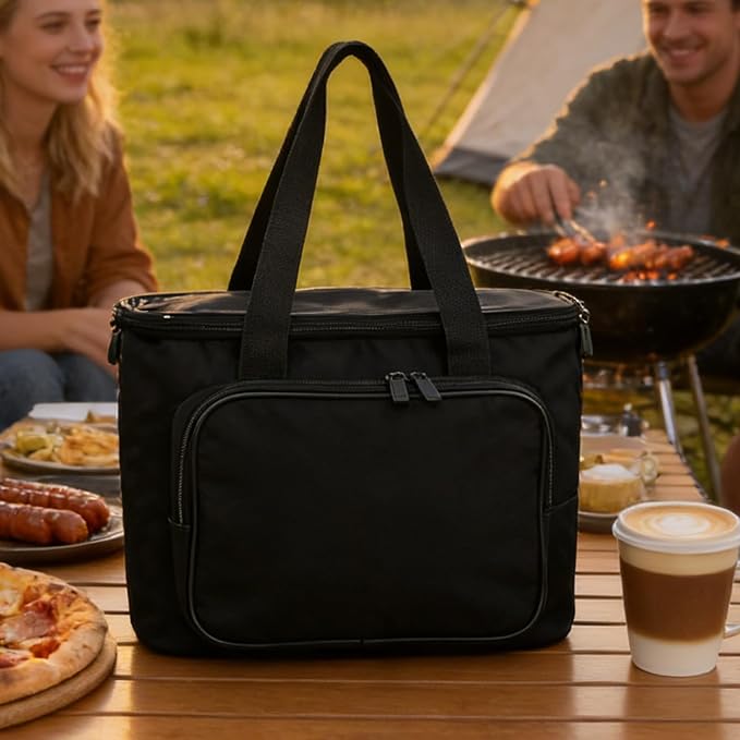 Carrying Bag, With Sturdy Corner Protection, Coffee Maker Travel Carrying Case - Image 8