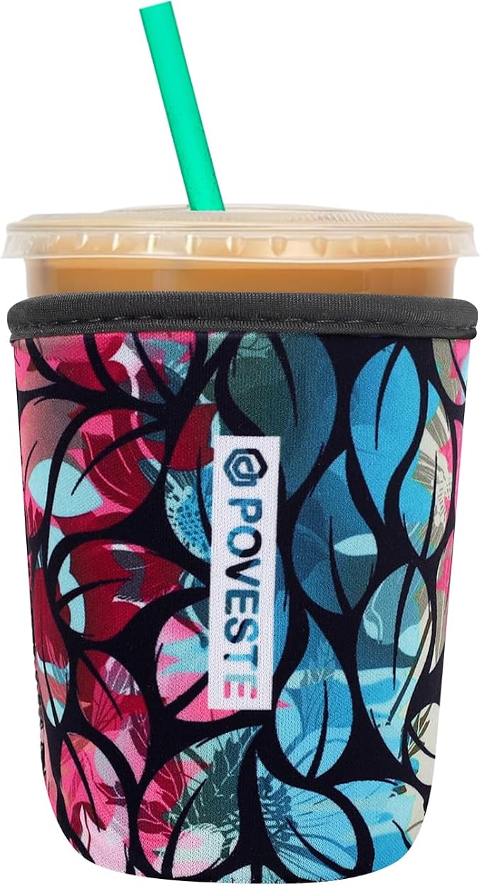 Reusable Neoprene Insulator Sleeve by Unknown