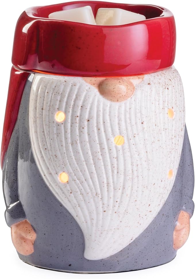 Candle Warmers ETC. Illumination Fragrance Warmer- Light-Up Warmer by CandleWarmersEtc