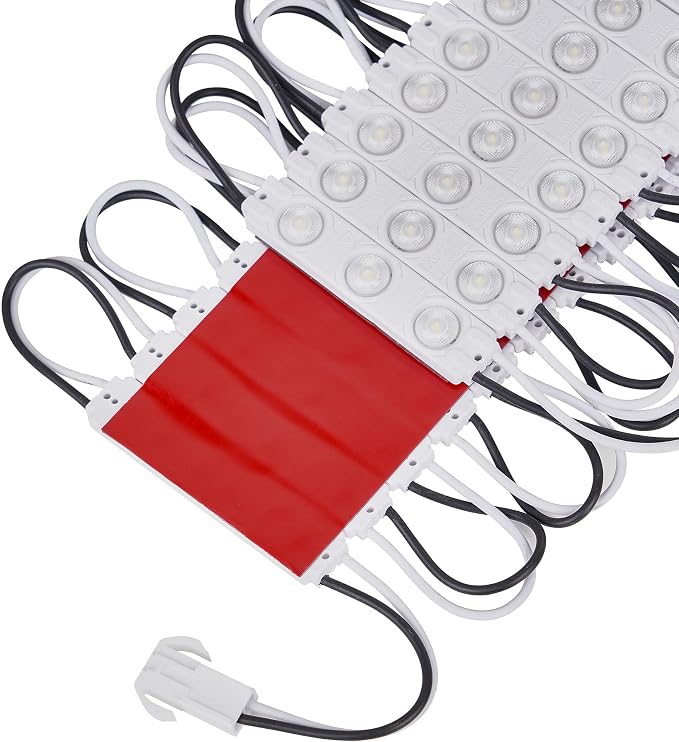 AC 110V LED Module Warm White 3000K 1.5W - Image 2