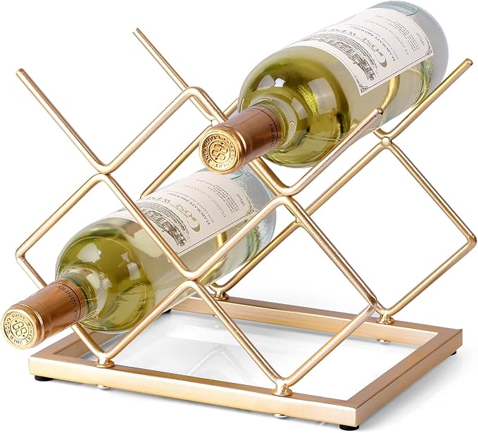 Countertop Wine Rack by Drincarier