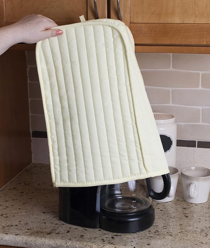 Ritz Premium Universal Coffee Maker Cover, Long-Lasting, High-Quality, - Image 5