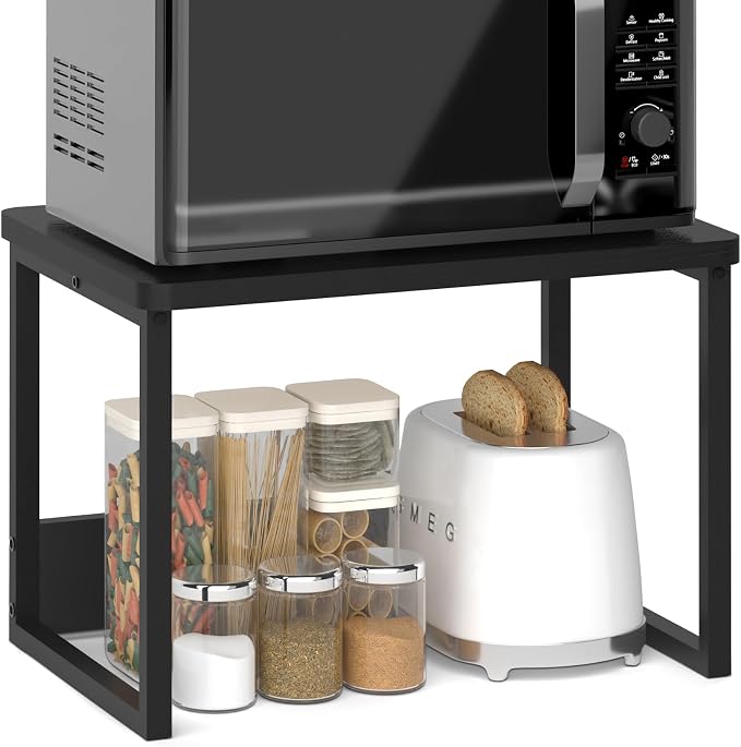 MARTY Kitchen Countertop Organizer Cabinet Shelf, 17x12.4 Large Spice Racks by MARTY