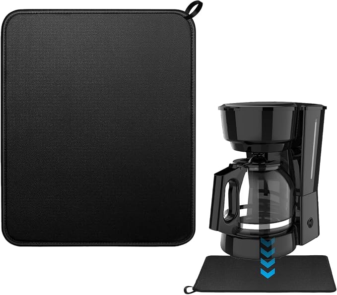 Sliding Pad for BLACK+DECKER 12-Cup Coffee Maker- Smooth Glide by Unknown