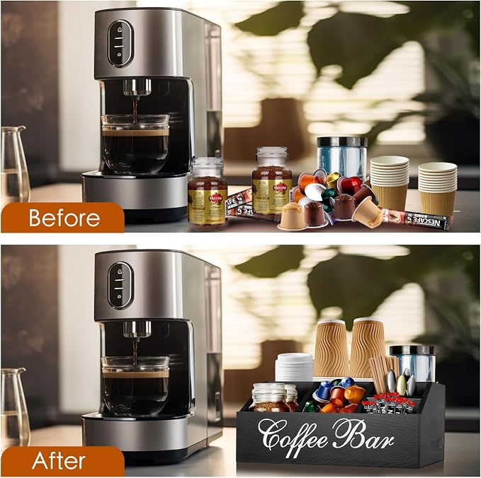 Coffee Station Organizer Pods Holder - Image 3
