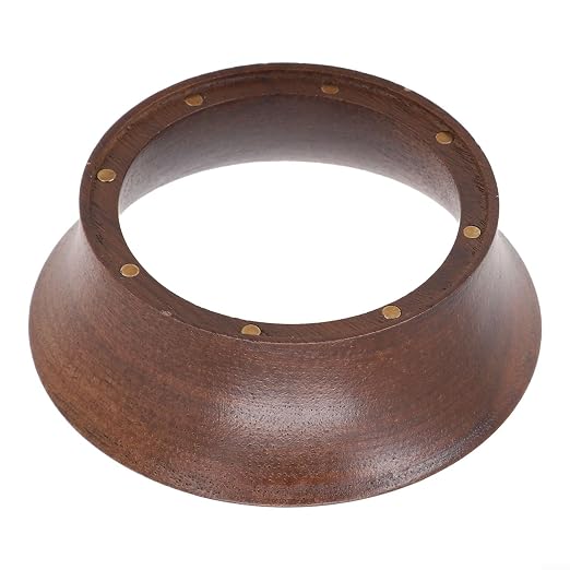 Magnetic Wooden Coffee Dosing Funnel - Image 6