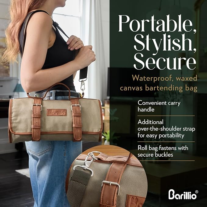 Barillio Bartender Bag - Image 4