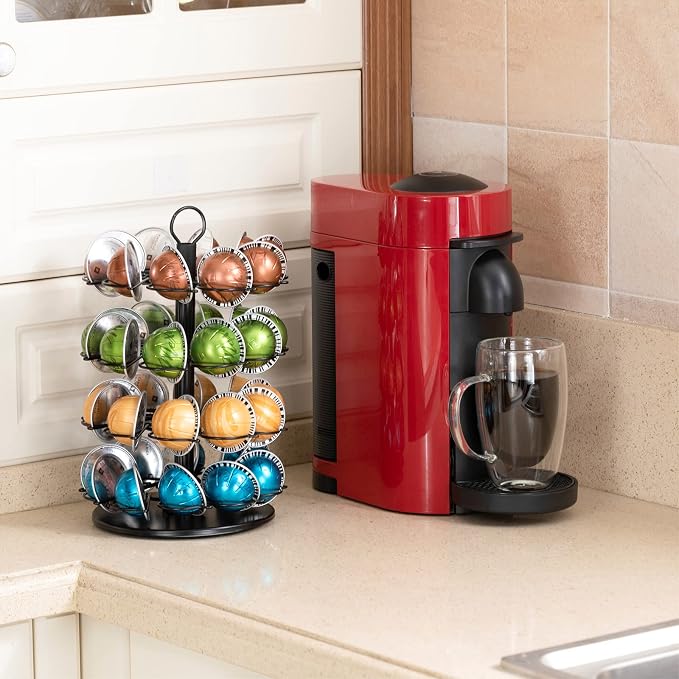 Coffee Pod Holder Stand for Nespresso - Image 5