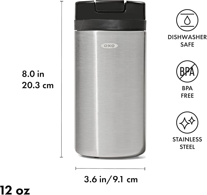OXO Brew Coffee Storage Container - Image 6