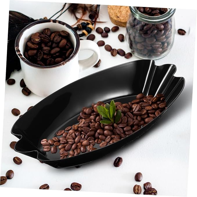 LIFKOME 500g Green Coffee Bean Display Tray Coffee Cupping Sample and Weighing - Image 5