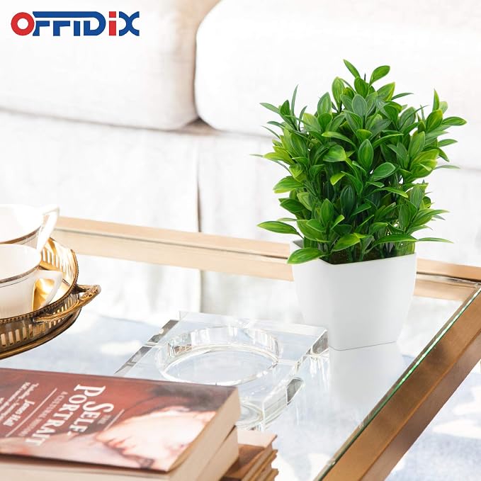OFFIDIX Artificial Eucalyptus Plants - Image 3