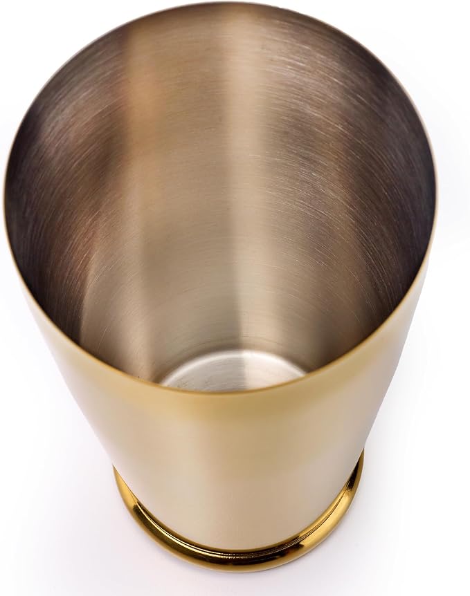 Barfly Cocktail Shaker with Weighted Bottom, Deluxe 28 oz - Image 3