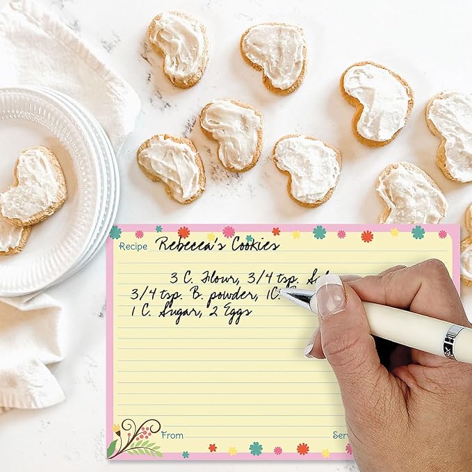 Current Spring's Splendor Recipe Cards - Image 5