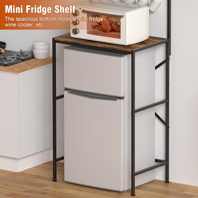 57" * 25" Mini Fridge Shelf - Image 4