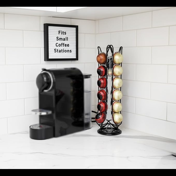 360° Rotating Coffee Pod Holder Compatible - Image 9