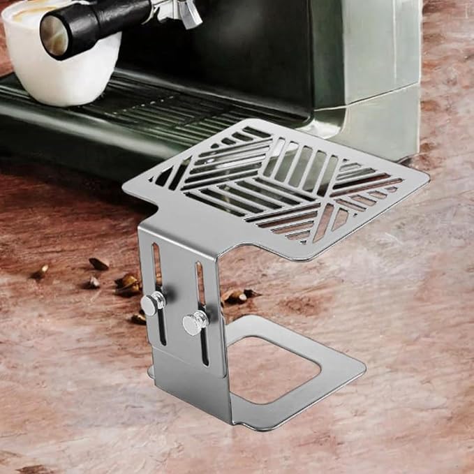 Premium Stainless Steel Coffee Measuring Rack - Image 5