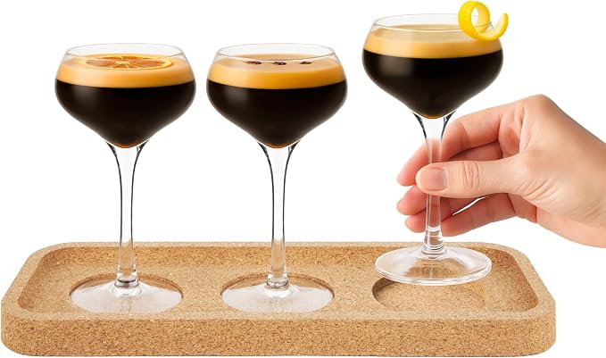 Final Touch Espresso Martini Flight - Image 5
