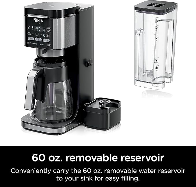 Ninja Drip Coffee Maker | DualBrew Pro Hot & Iced Coffee | Compatible - Image 6