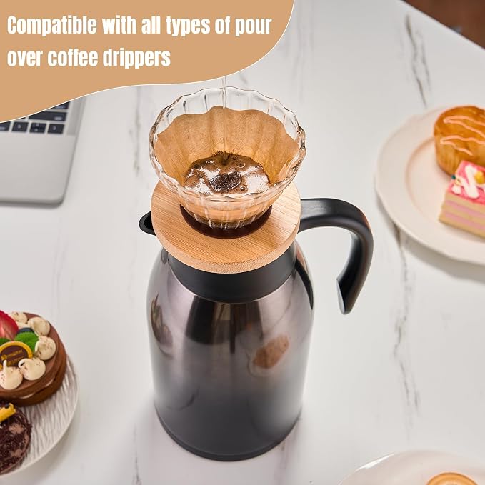PARACITY Thermal Coffee Carafe - Image 4