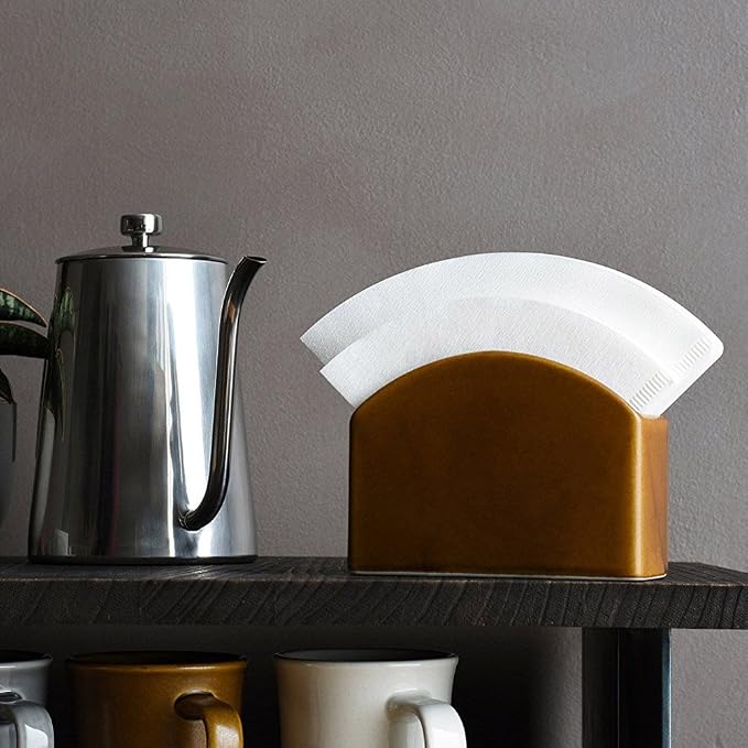 KINTO SCS 27671 Paper Filter Stand, Hand Drip, Dishwasher Safe - Image 2