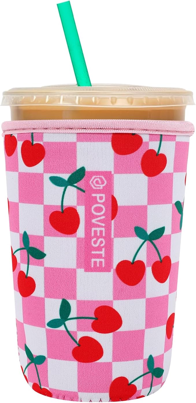 Reusable Neoprene Insulator Sleeve by Unknown