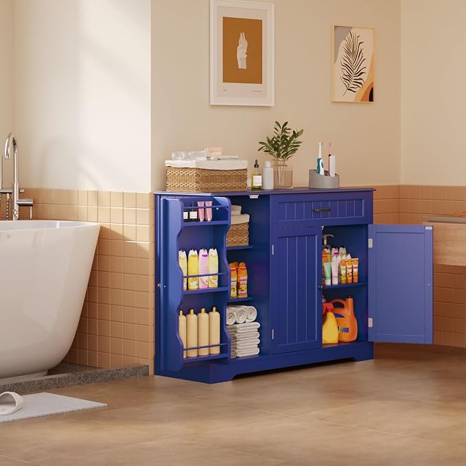 Gizoon Kitchen Sideboard Buffet Cabinet - Image 9