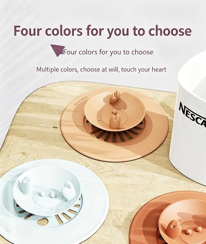Cute Crab Silicone Cup Lid - Image 6