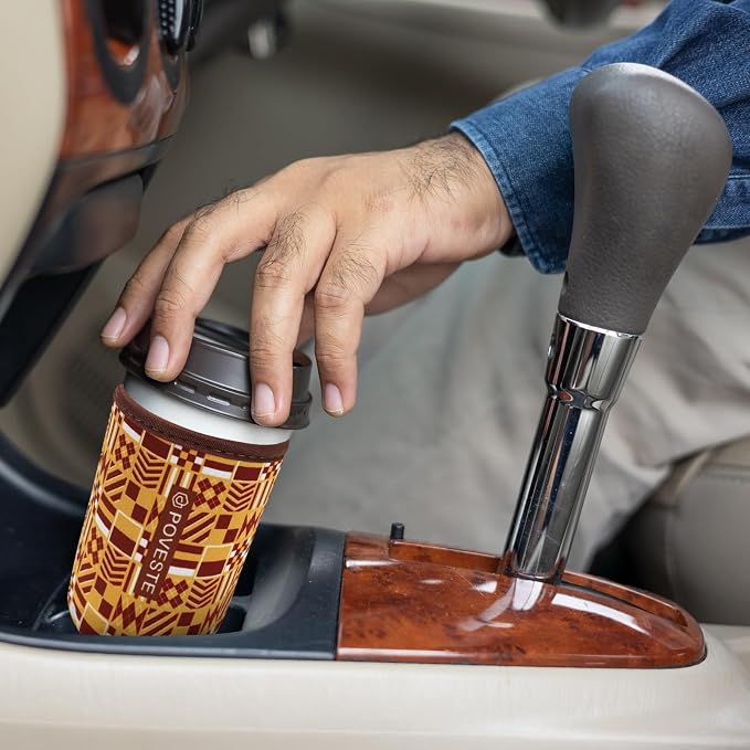 Reusable Neoprene Insulator Sleeve - Image 4