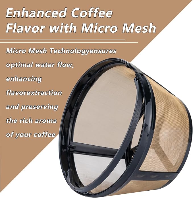 Coffee Filter Basket Compatible - Image 3